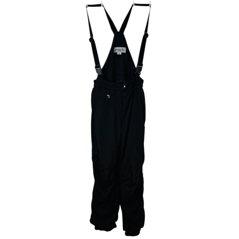 Obermeyer Insulated Women’s Snow Bib Overalls with Adjustable Straps Size 12